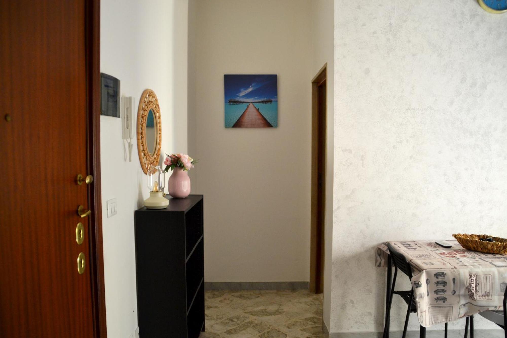 Apartamento Caposele38 Trani Exterior foto