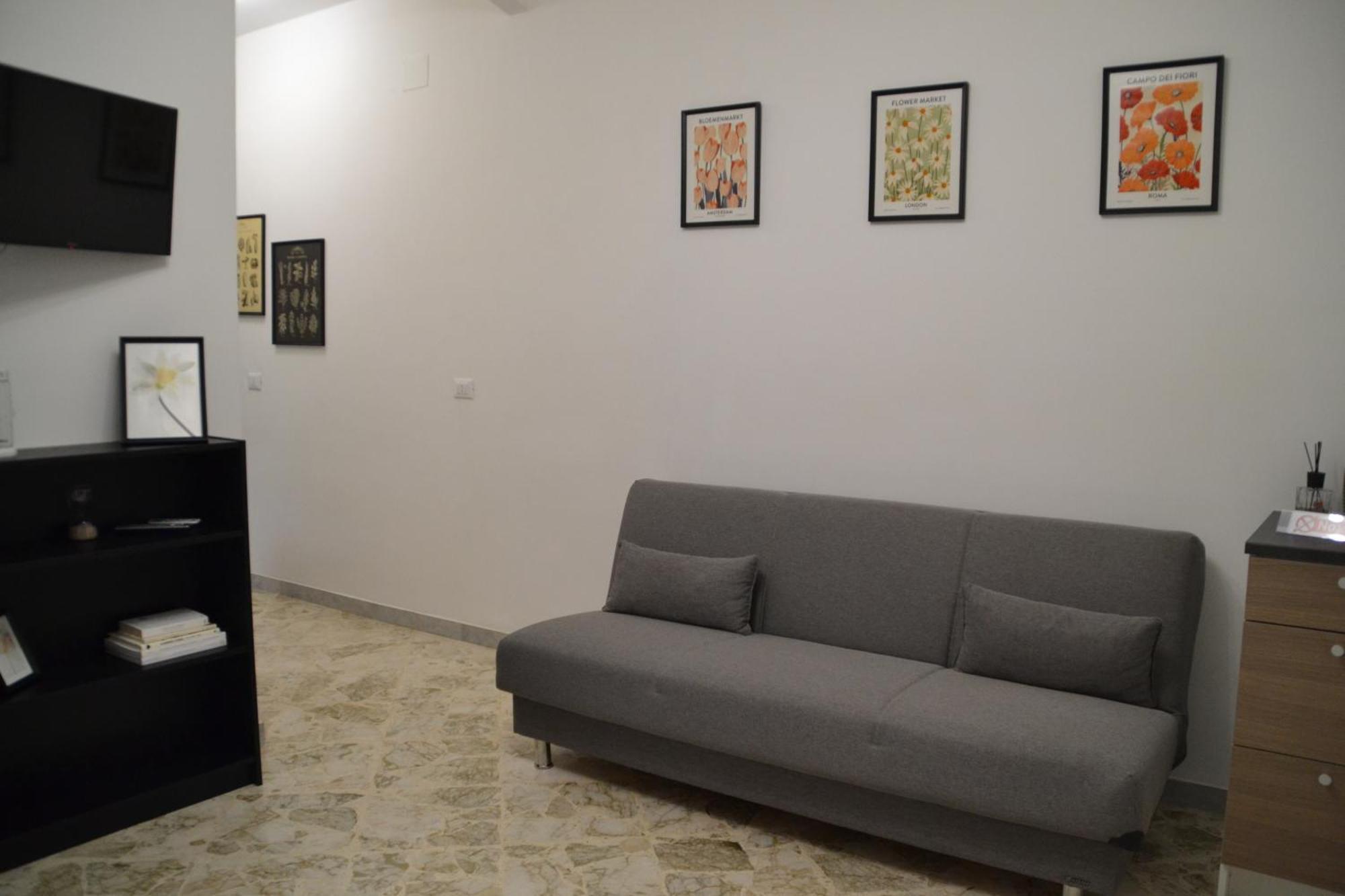 Apartamento Caposele38 Trani Exterior foto