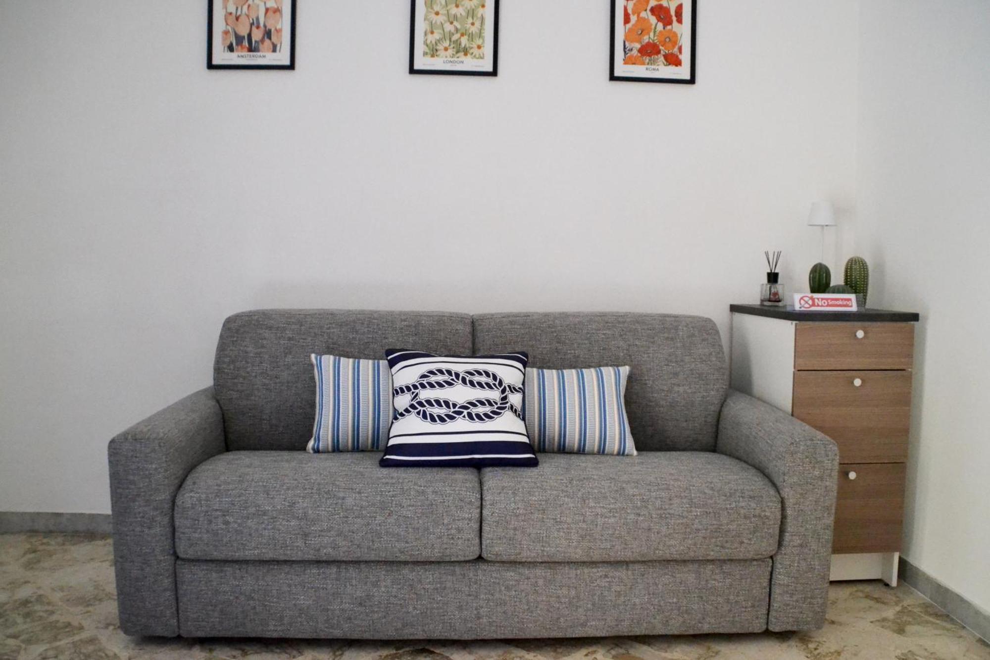 Apartamento Caposele38 Trani Exterior foto